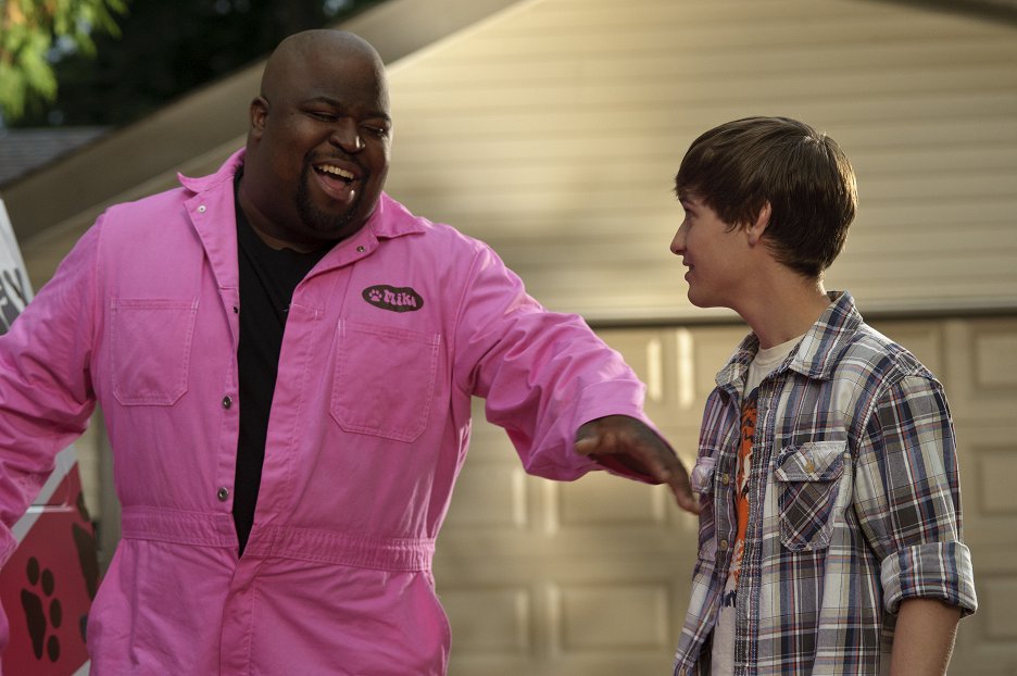 Marley a já: Štěněcí léta
(2011)