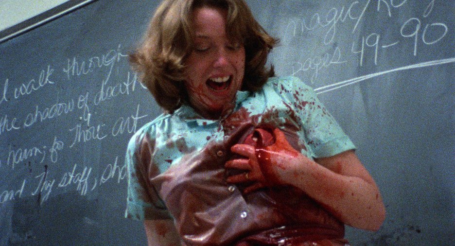 Masakr na univerzitě
(1984)