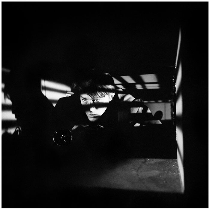 Melodie podzemí
(1963)