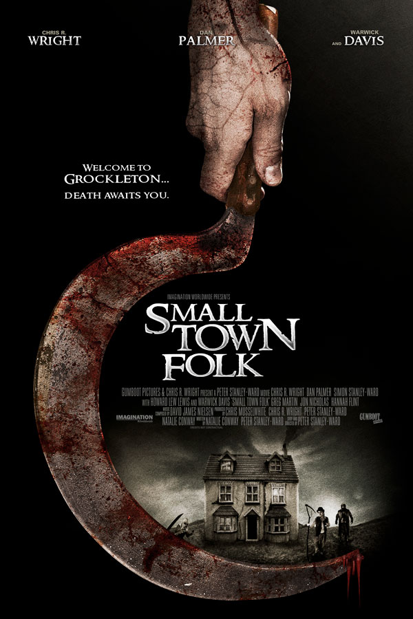 Městečko Grockleton
(2007)