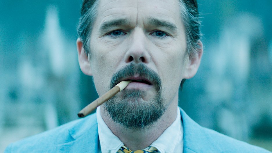 Město na ostří nože
(2020)