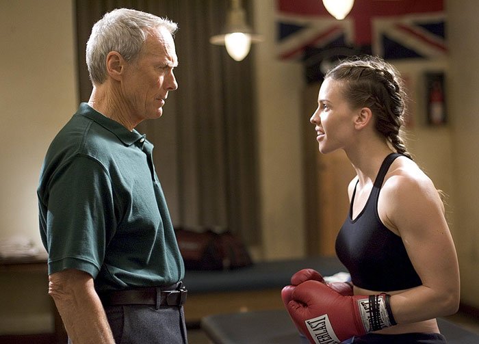 Million Dollar Baby
(2004)