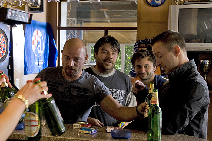 Milostný život zbabělce
(2009)