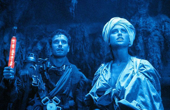 Mimozemšťani z L.A.
(1988)