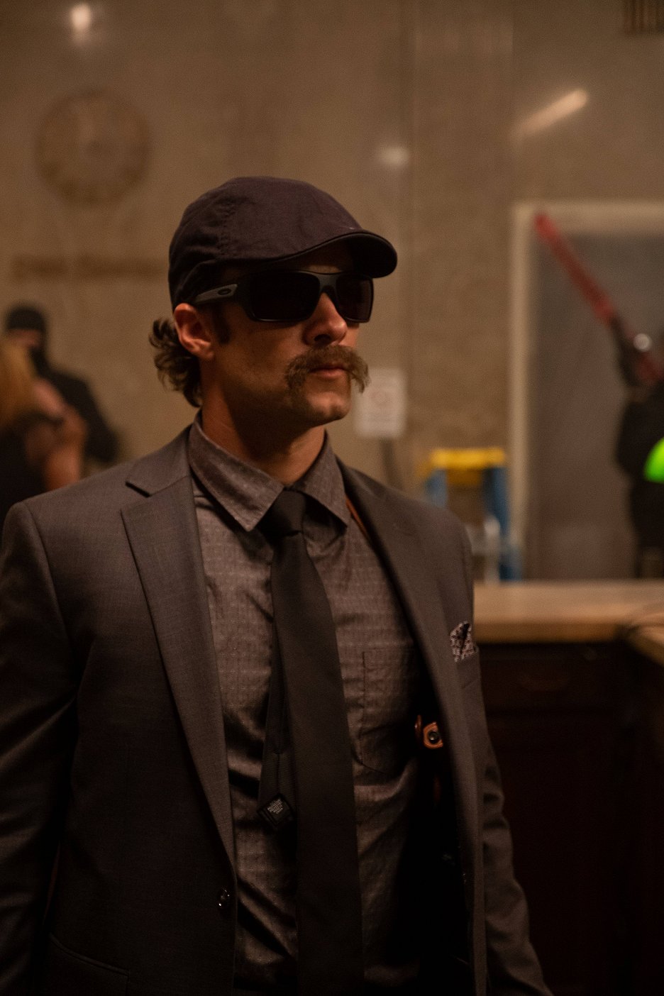 Minuta po minutě
(2019)