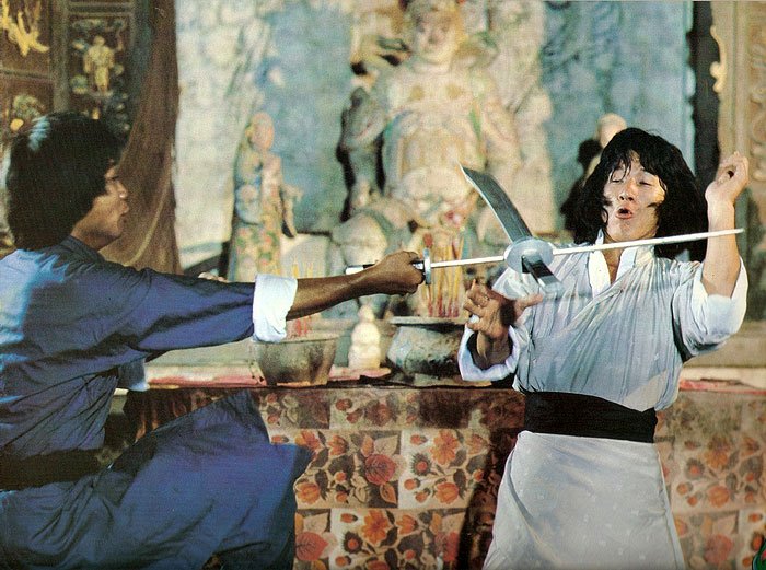 Mladý mistr
(1980)