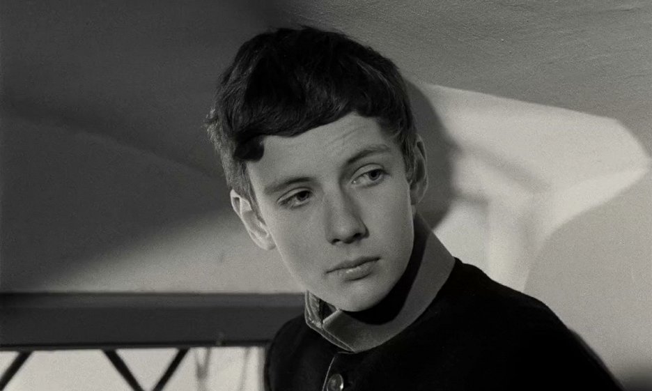 Mladý Törless
(1966)