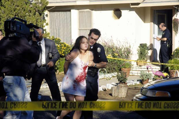 Moje dcera není vrah
(2002)