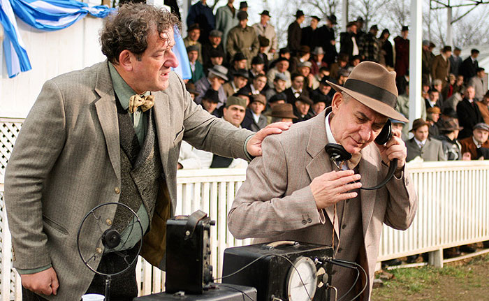 Montevideo, cesta za snem
(2010)