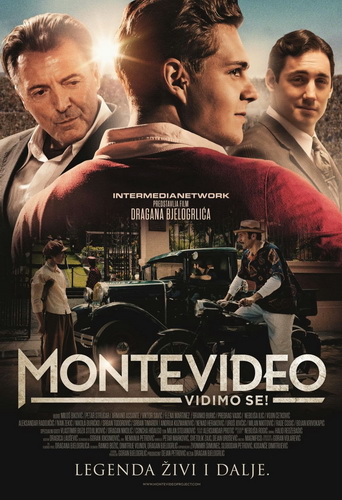 Montevideo, vidimo se!
(2014)