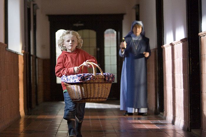 Morrison bude mít sestřičku
(2008)