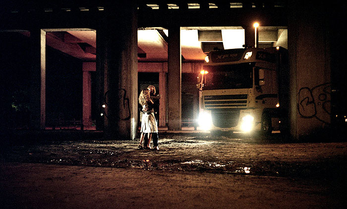 Moskva, Belgie
(2008)