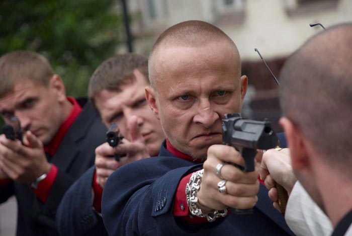 Moskva, ja ljublju těbja!
(2010)