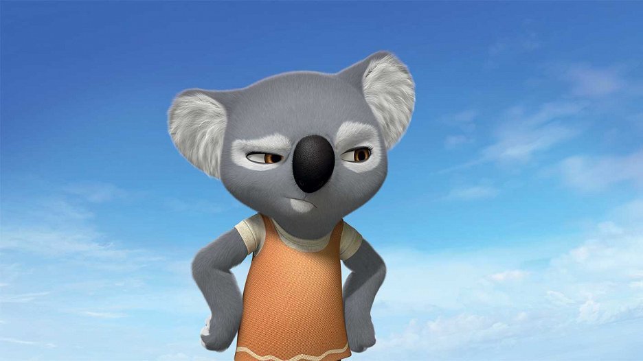 Mrkáček Bill
(2015)