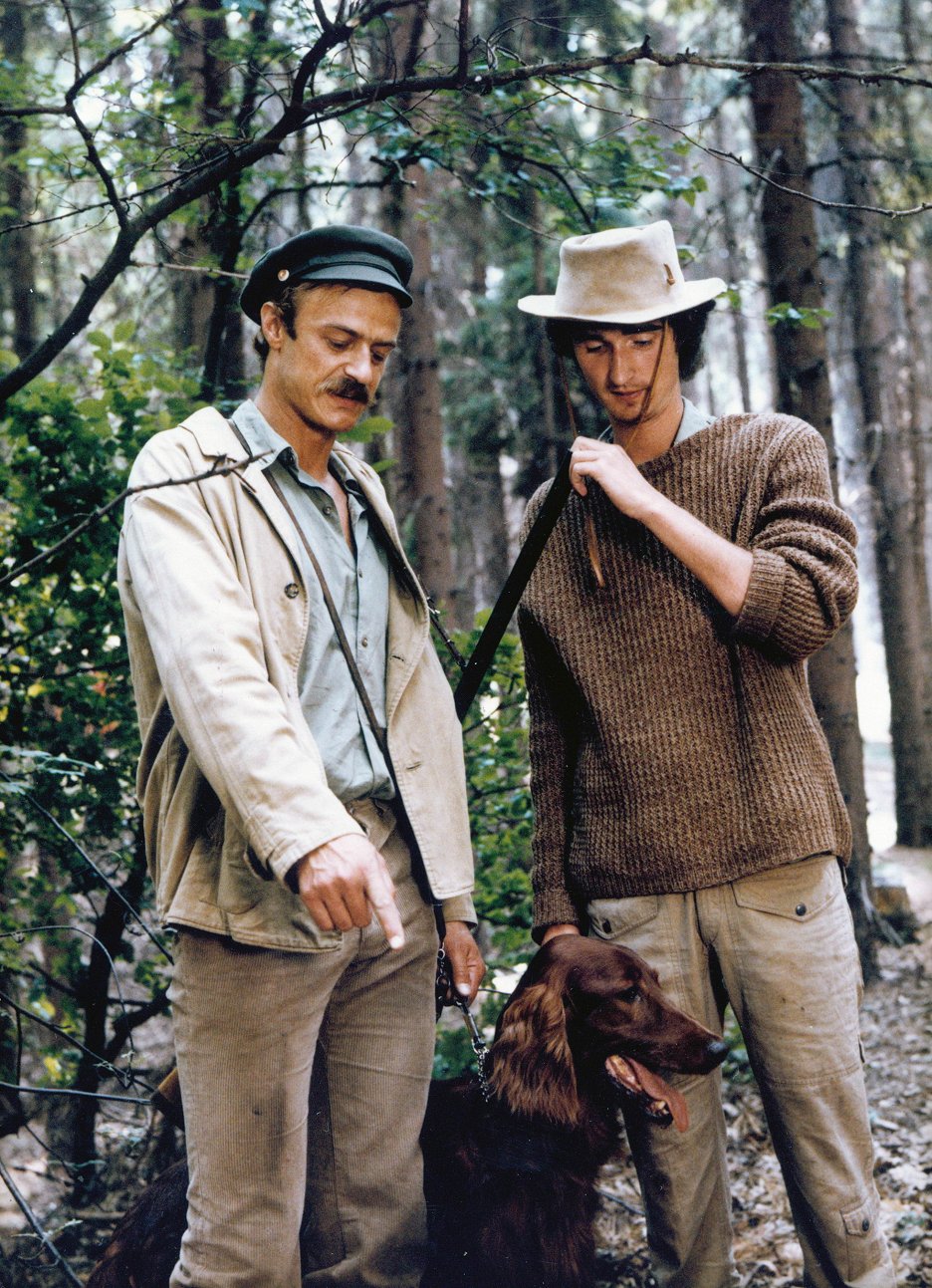 Mrkáček Čiko
(1982)