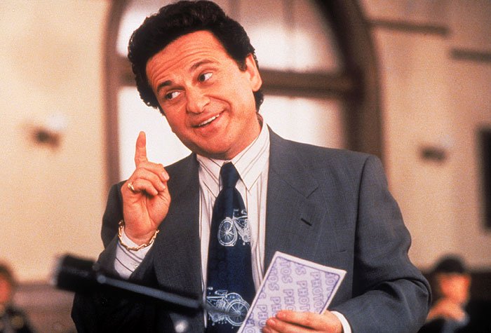 Můj bratranec Vinny
(1992)