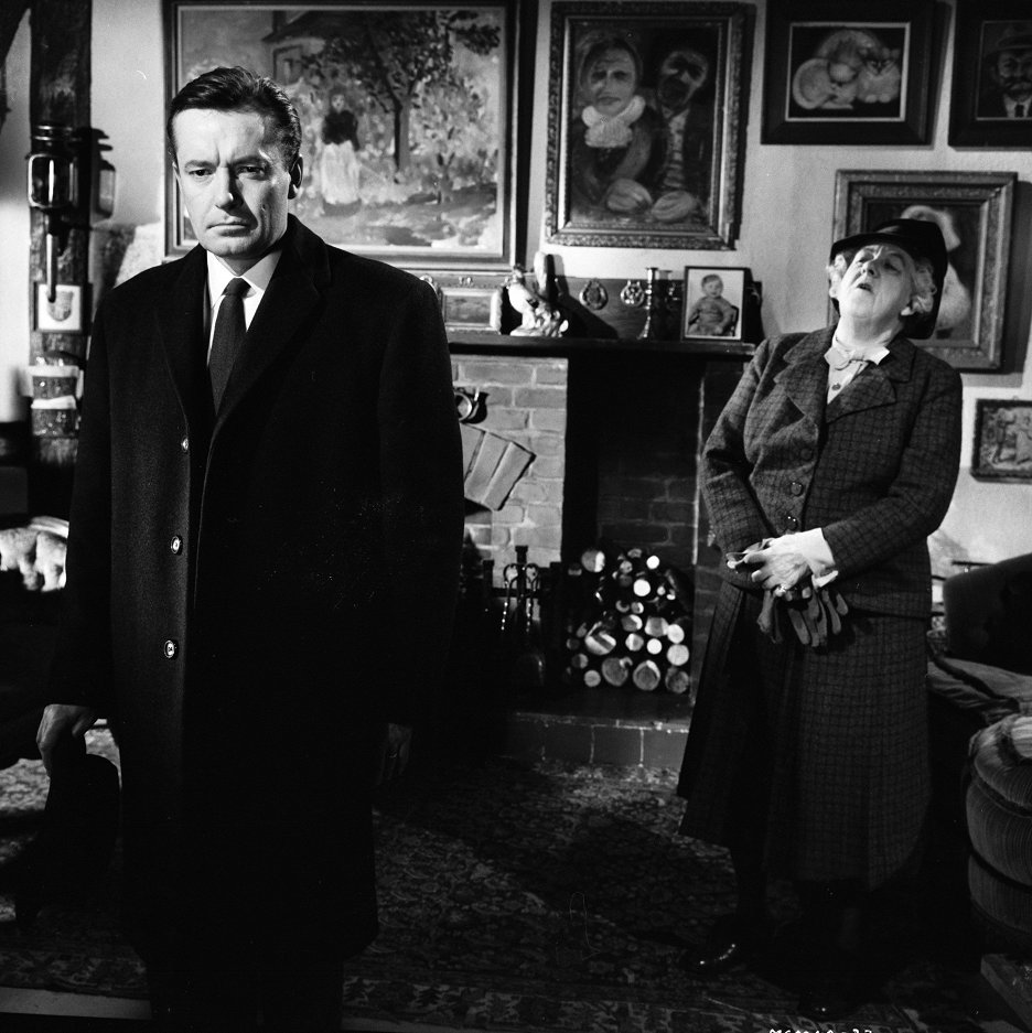 Murder at the Gallop
(1963)