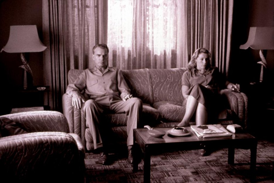 Muž, který nebyl
(2001)