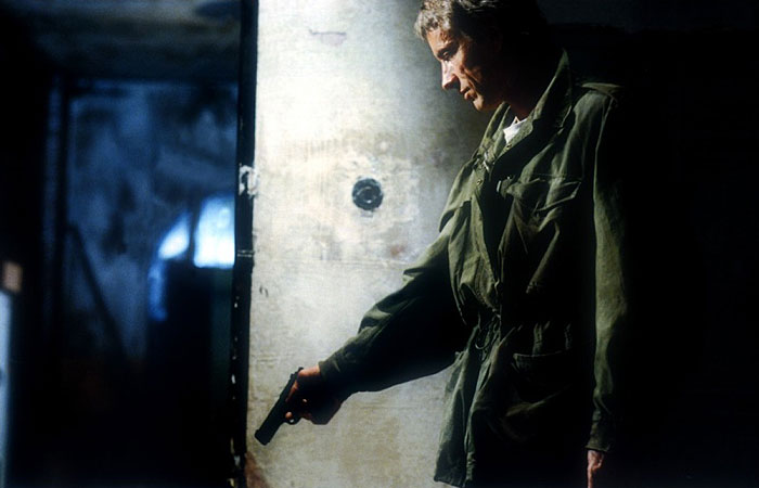 Muž na mušce
(1987)