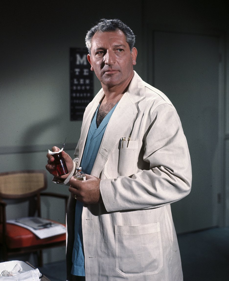 Muž s röntgenovýma očima
(1963)