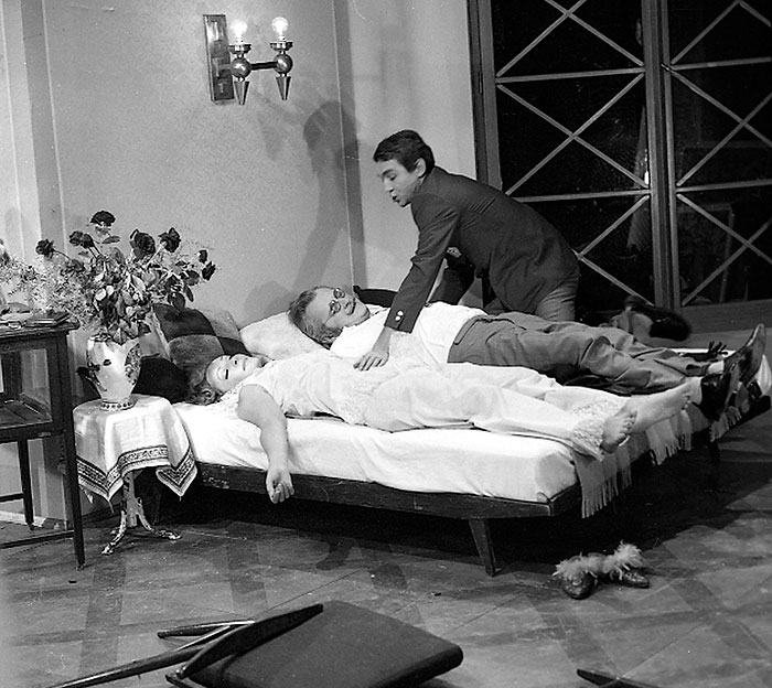 Muž z Londýna
(1974)