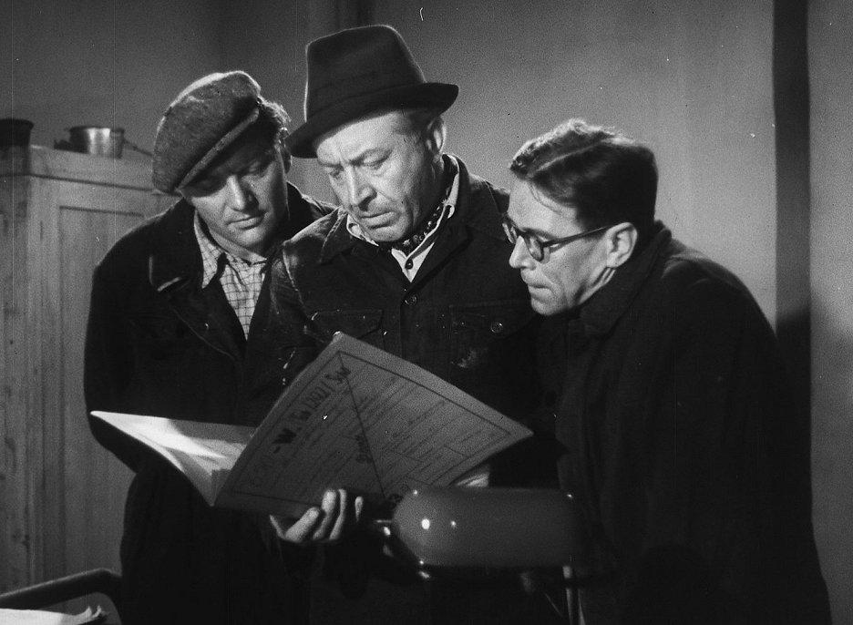 Muži bez křídel
(1946)