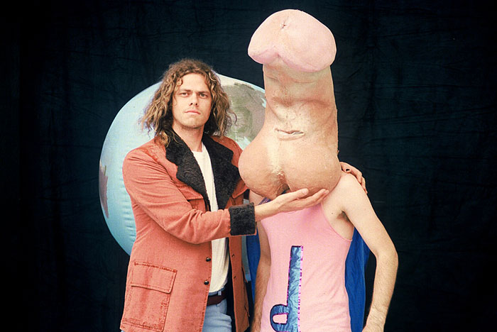 Muži bez zábran
(1999)