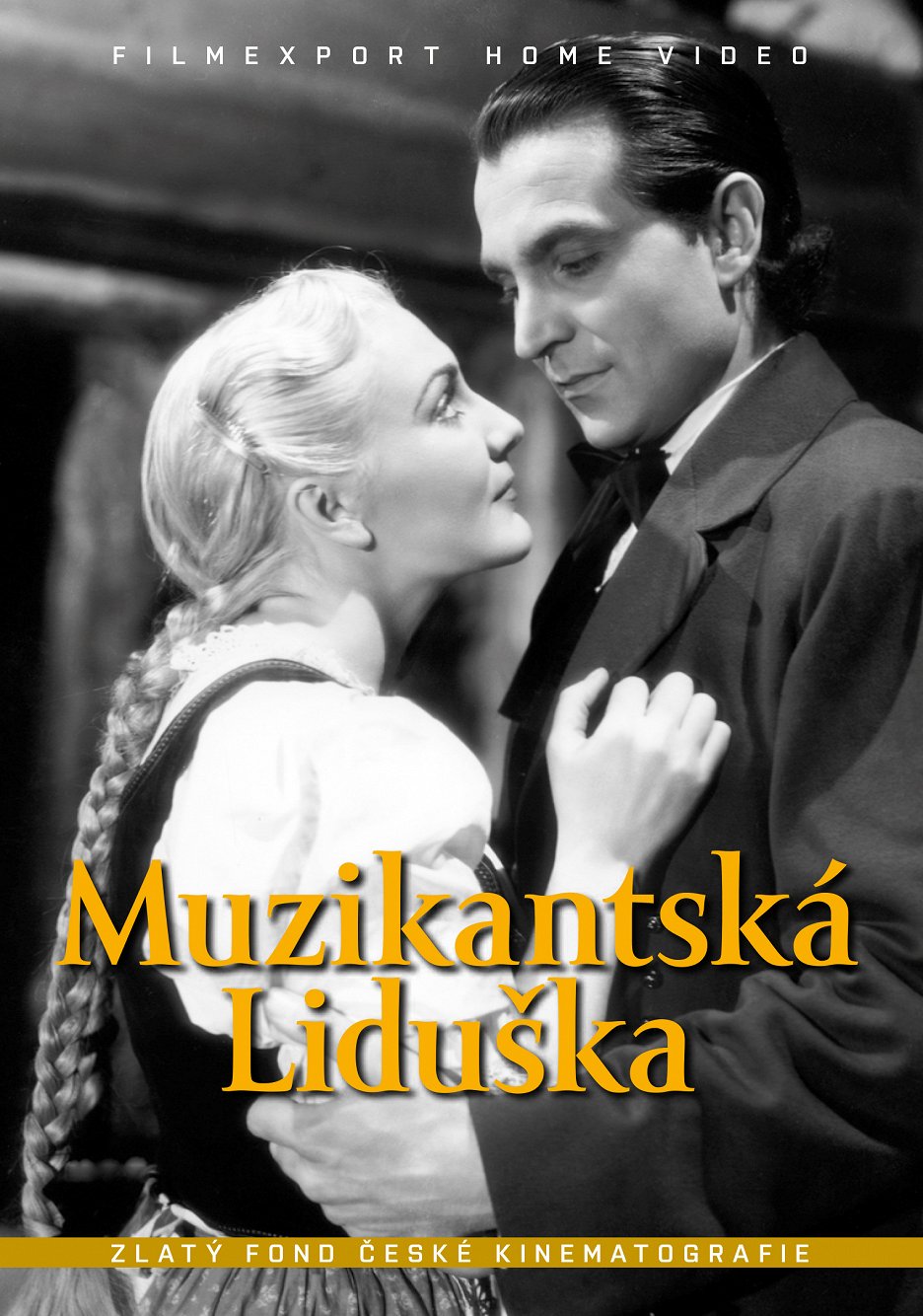 Muzikantská Liduška
(1940)