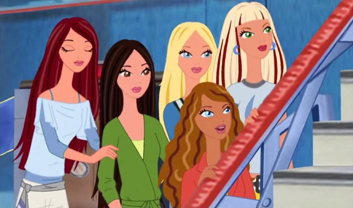 My Scene – Hvězdy Hollywoodu
(2005)