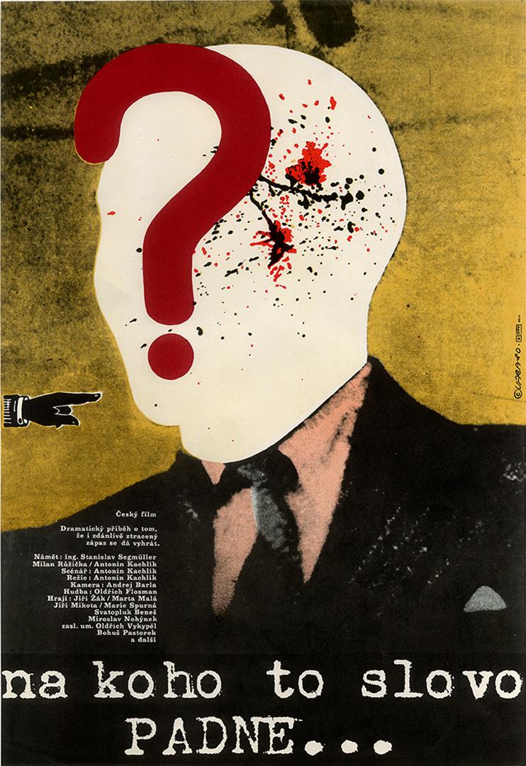 Na koho to slovo padne…
(1979)