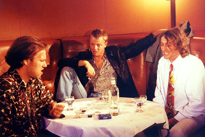 Na krásnom modrom Dunaji
(1994)