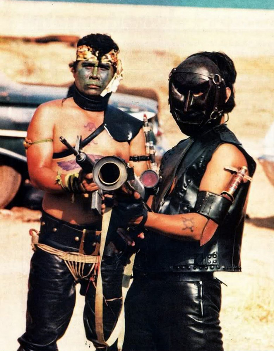 Nájezdníci z Atlantidy
(1983)