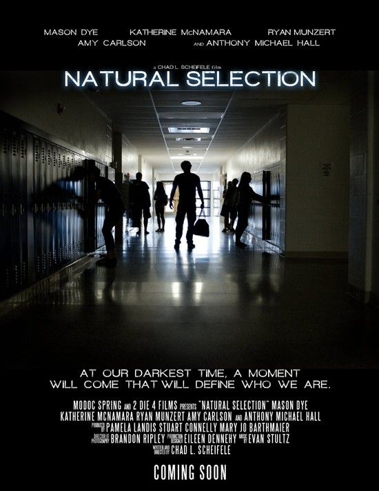 Natural Selection
(2016)
