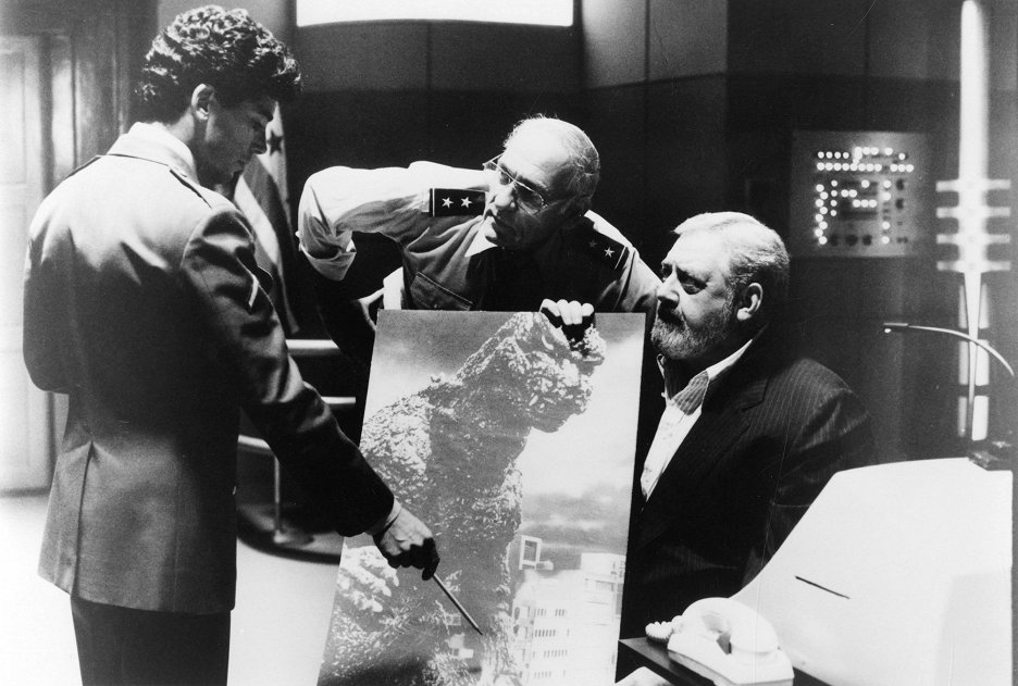 Návrat Godzilly
(1984)