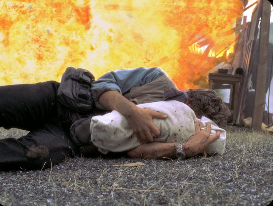 Nebezpečná sopka
(2005)