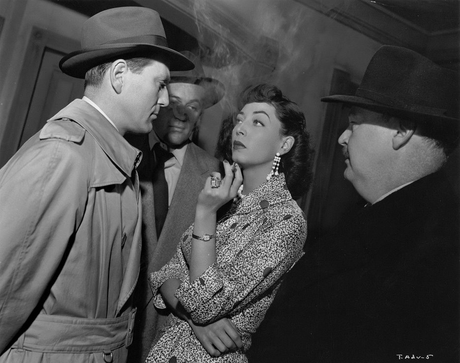 Nebezpečný útěk
(1952)