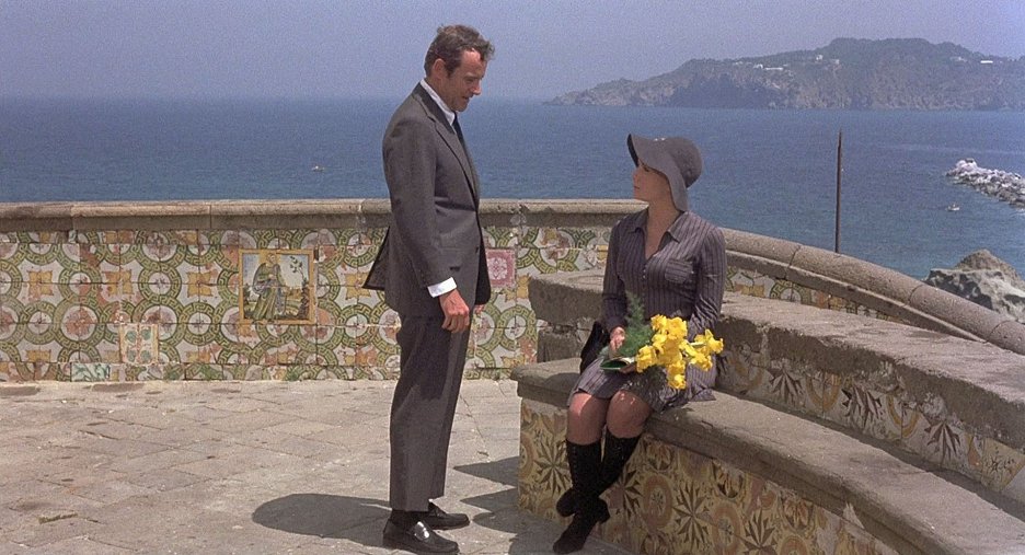 Nebožtíci přejí lásce
(1972)