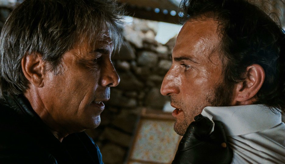 Nechte mrtvoly chytat bronz!
(2017)