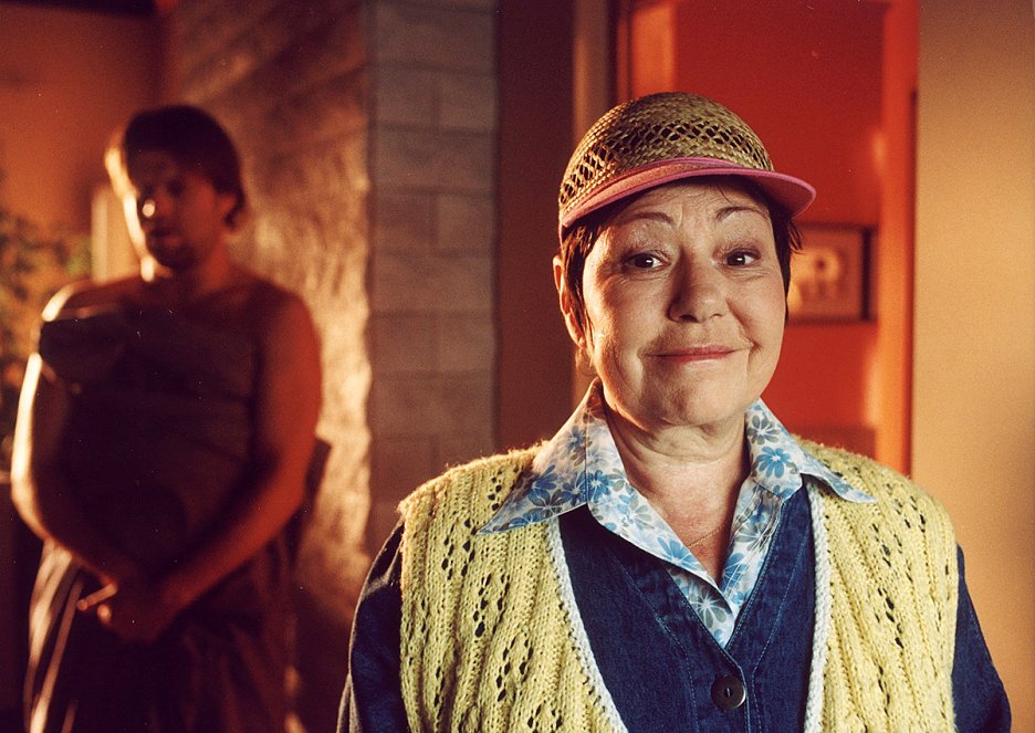 Něco z Ameriky
(2002)