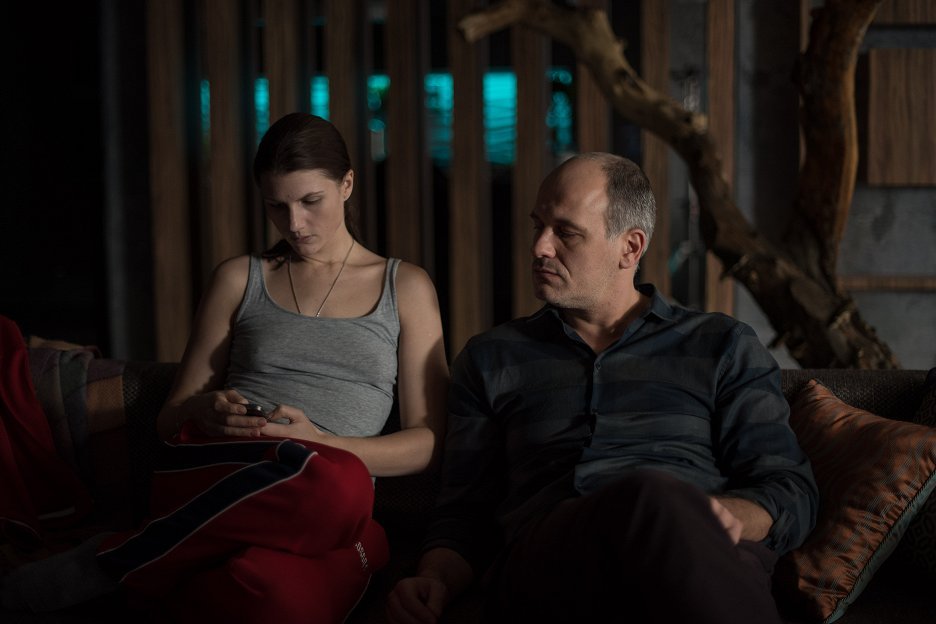 Nemilovaní
(2017)