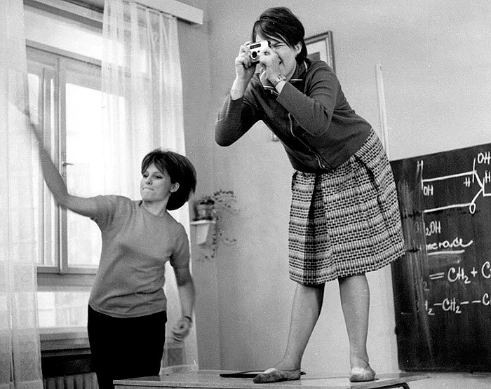 Neobyčejná třída
(1964)