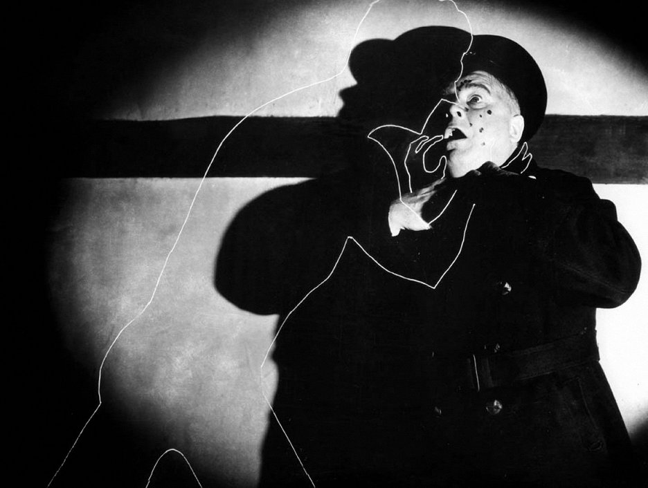 Neviditelný muž
(1933)