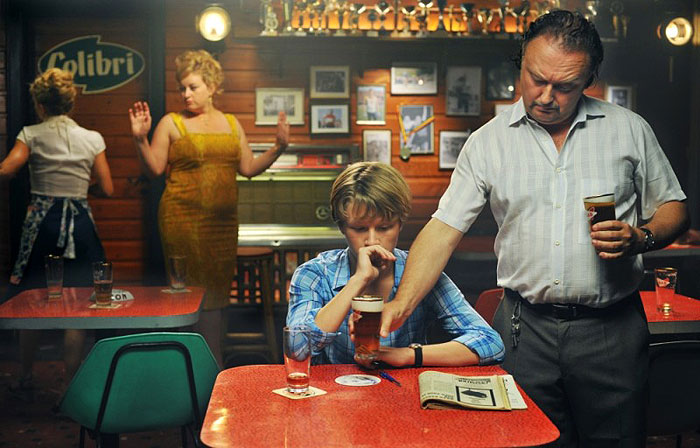 Noordzee, Texas
(2011)