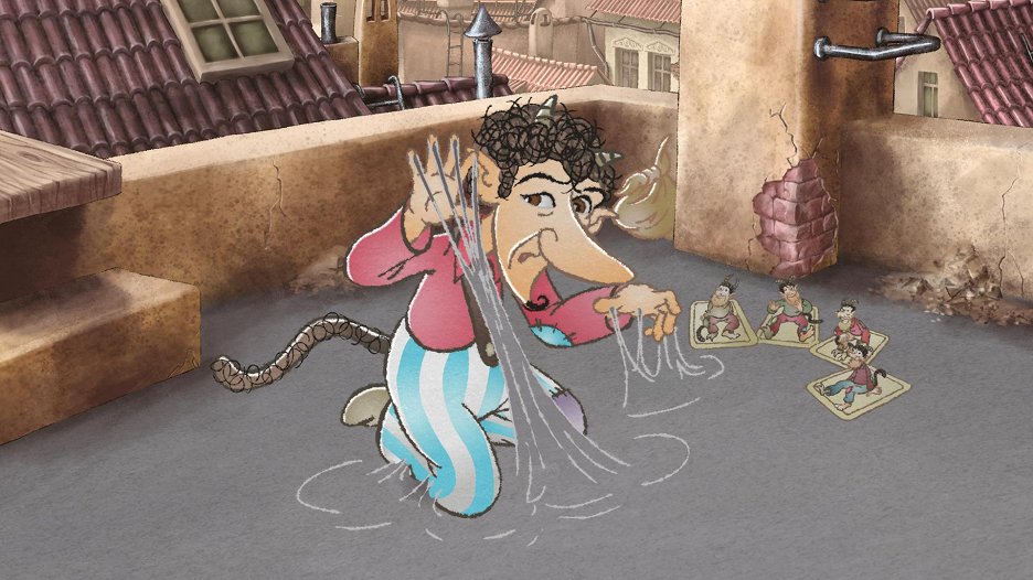 O Čertovi a jiné vánoční pohádky
(2021)