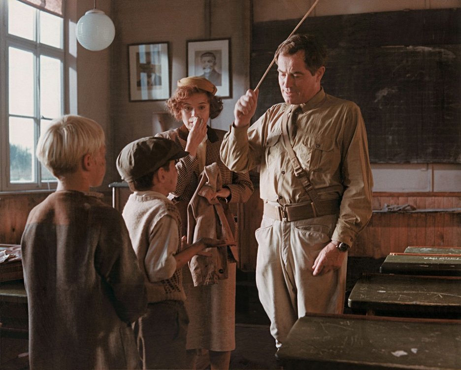 Obecná škola
(1991)