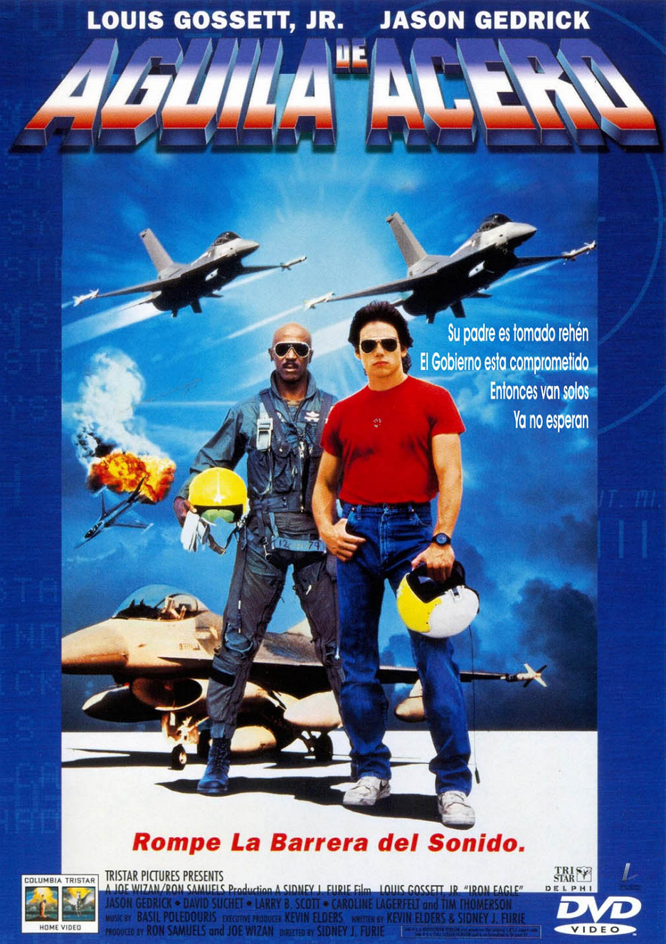 Ocelový orel
(1986)