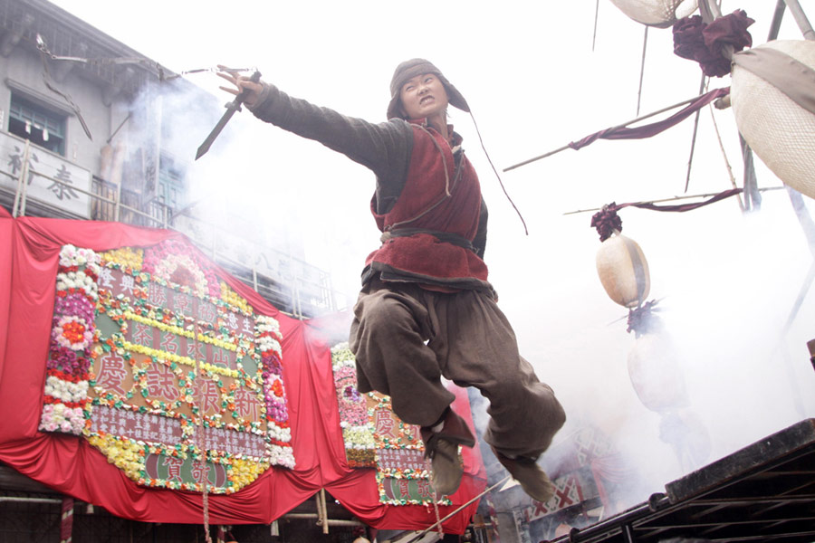 Ochránci a zabijáci
(2009)