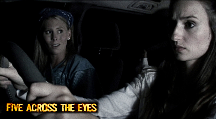 Oči šílenství
(2006)