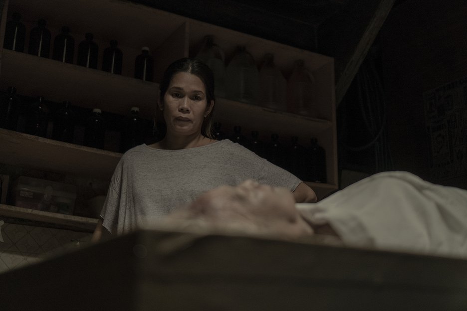 Óda na nicotu
(2018)