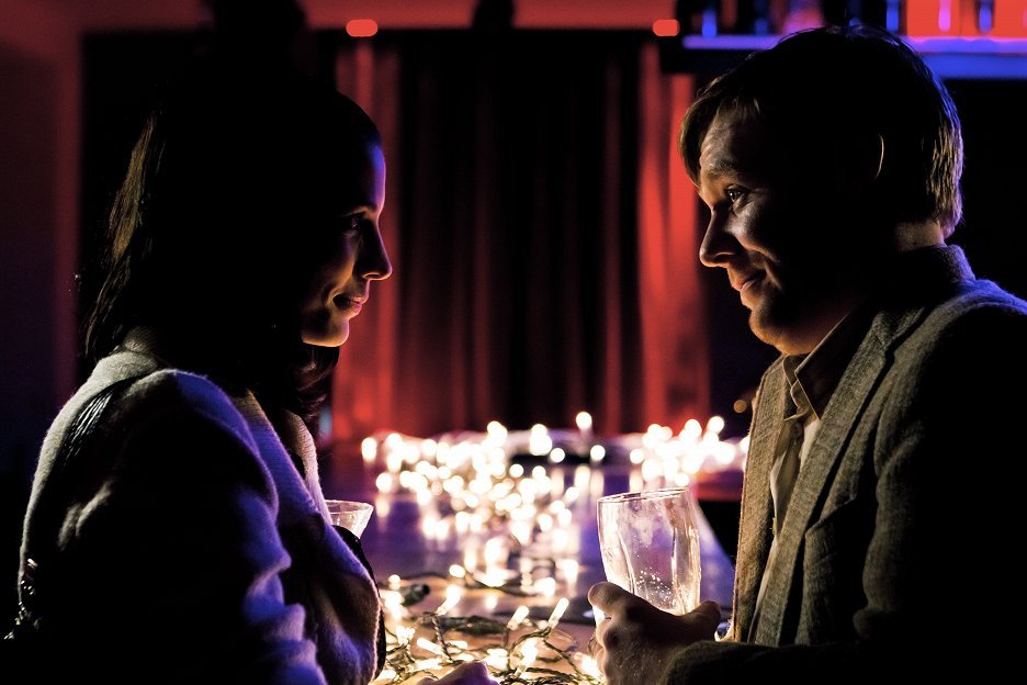 Odložený let
(2014)